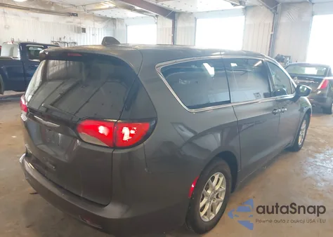 2017 Chrysler Pacifica Touring из США, поврежденный, VIN 2C4RC1DG8HR515874